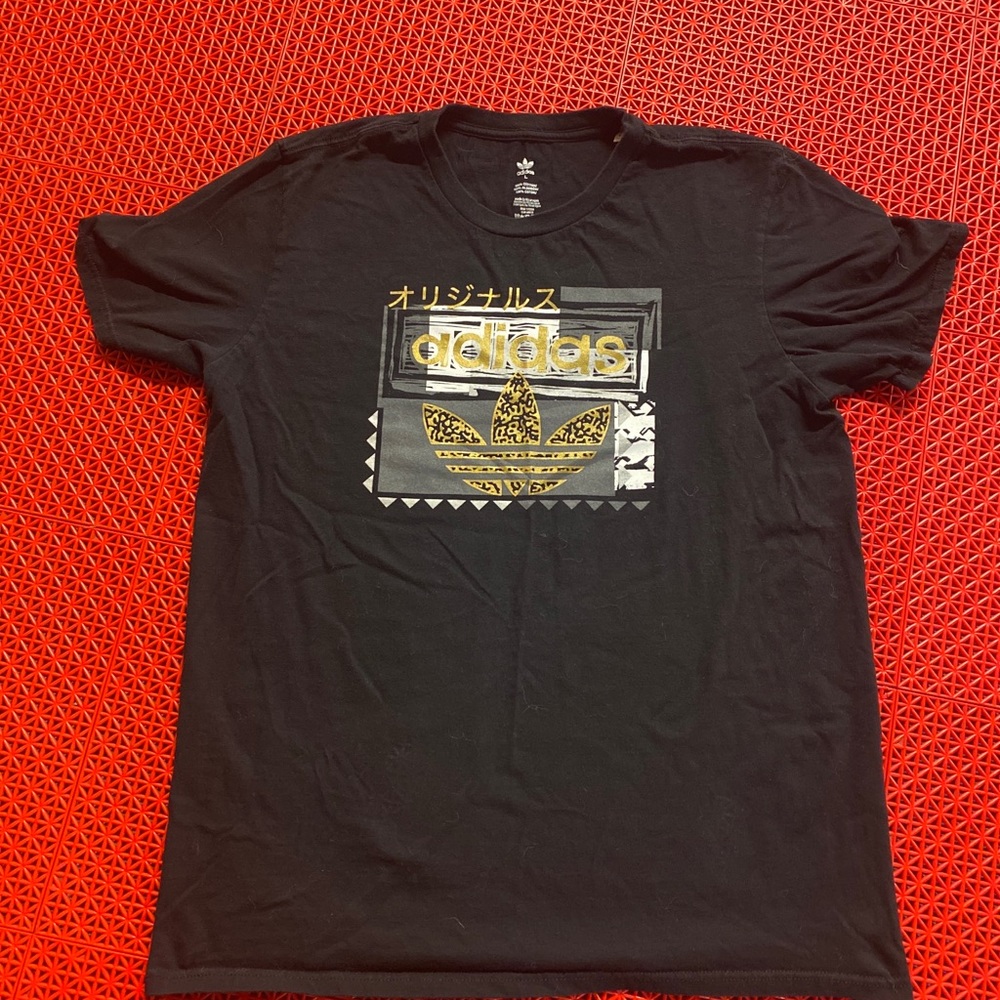 adidas tee